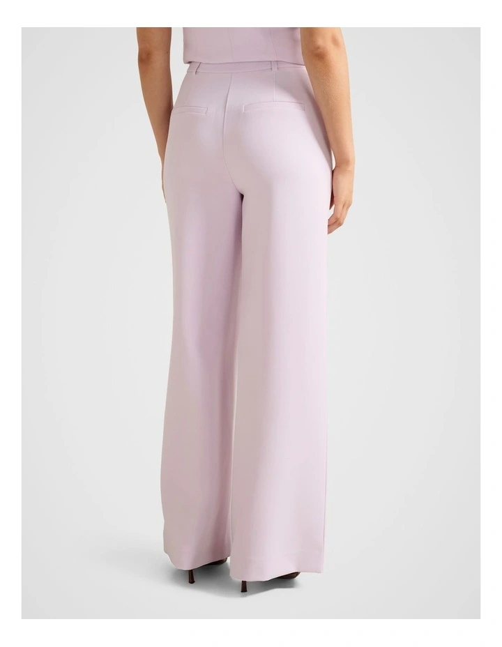 Rhylee Wide Leg Pants in Purple image 2