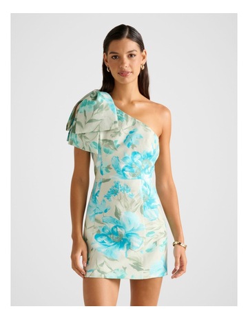 Mint Lyell Floral colour