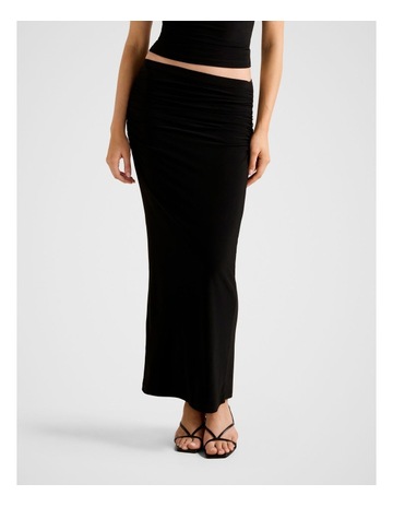 Black Co-ord colour