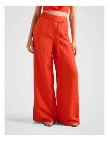 Spicy Orange Co-Ord colour
