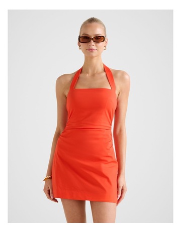 Spicy Orange colour