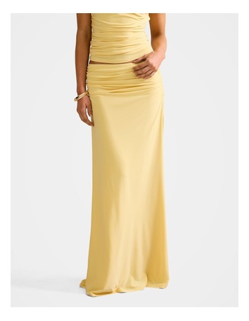 Soft Yellow co-ord colour