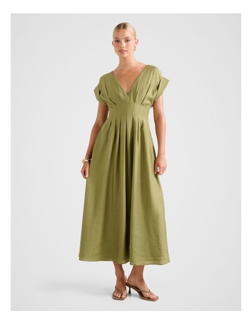 Green Olive colour