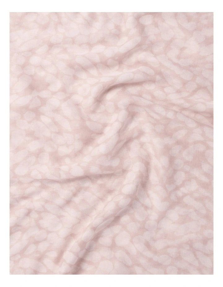 Sally Printed Lightweight Scarf in Multi image 2
