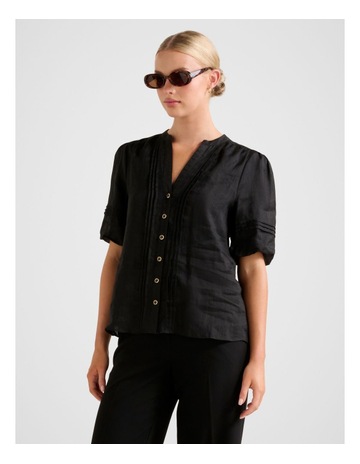 Black colour