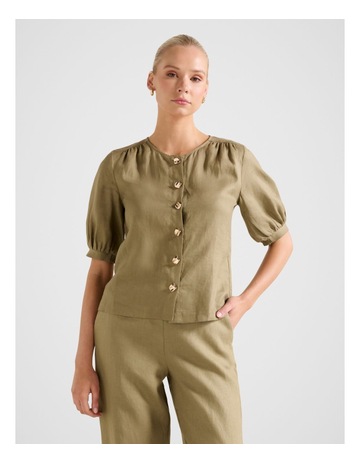 Washed Khaki colour