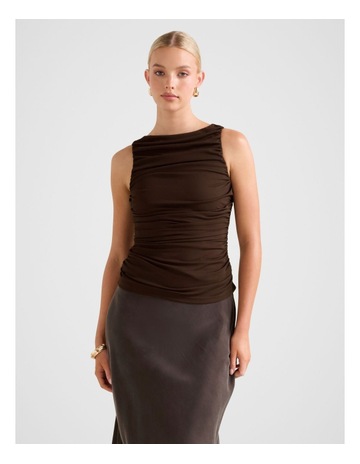 Chocolate colour