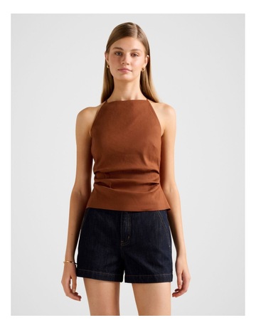 Smoked Paprika colour