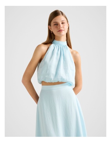 Soft Blue Co-ord colour