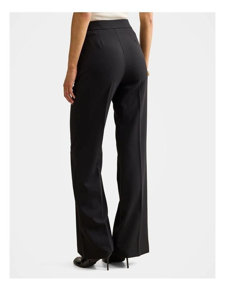 Marissa Tall Wide Leg Pants in Black image 2