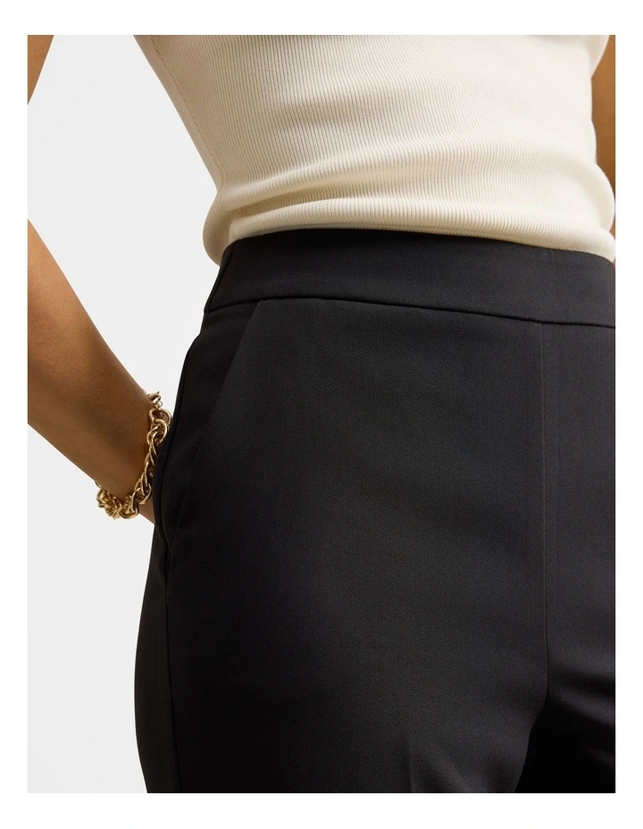 Marissa Tall Wide Leg Pants in Black image 4