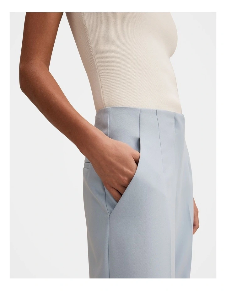 Lee Wide Leg Pants in Blue image 4