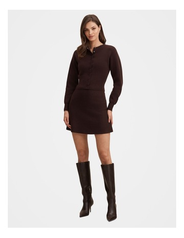 Chocolate Co-ord colour