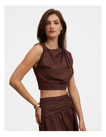 Chocolate Co-ord colour