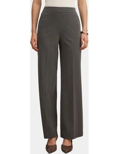 Marissa Marle Wide Leg Pants in Grey