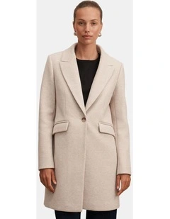 Brianna Coatigan in Grey