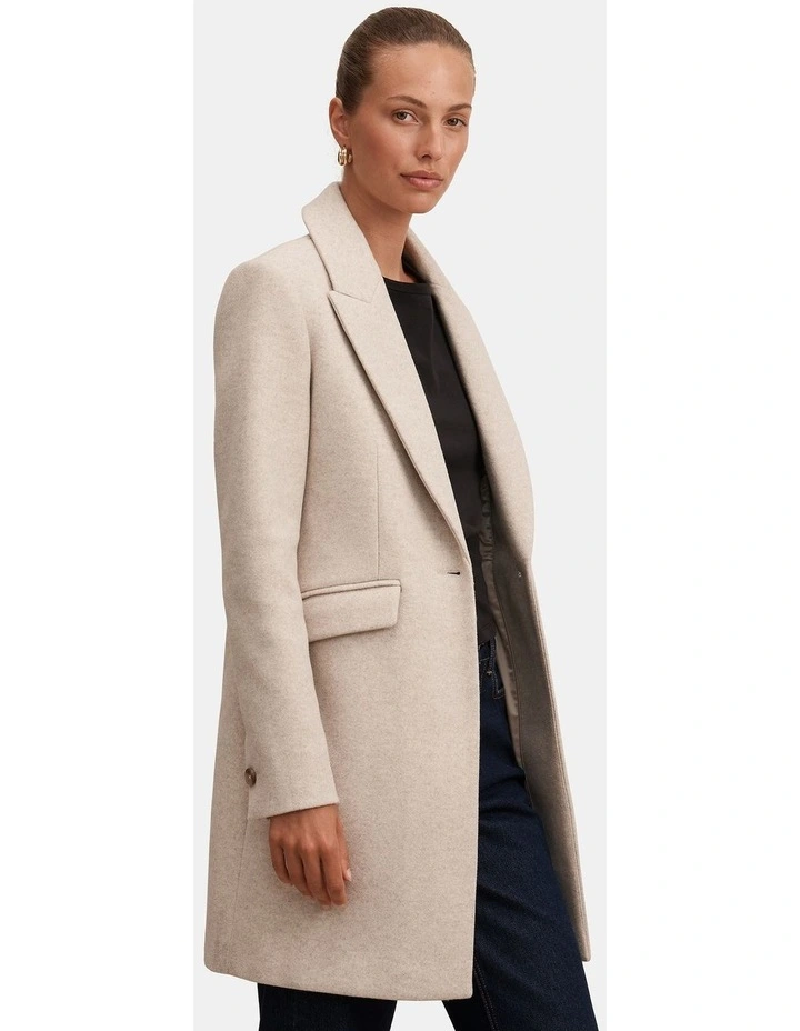 Brianna Coatigan in Grey image 3