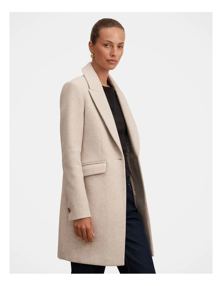 Brianna Coatigan in Grey image 4