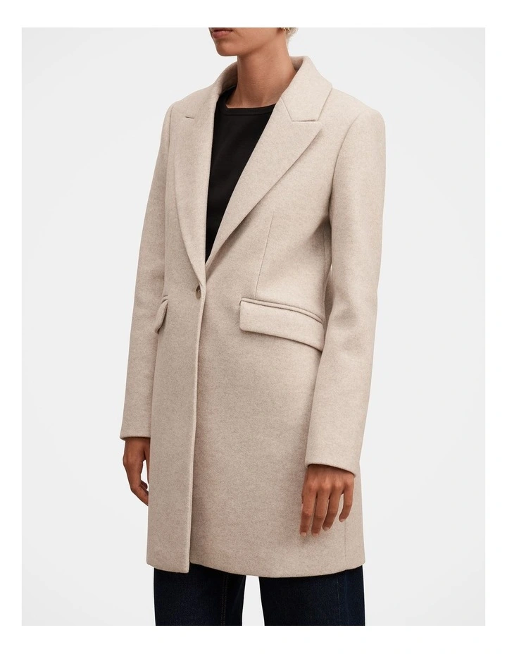 Brianna Coatigan in Grey image 5