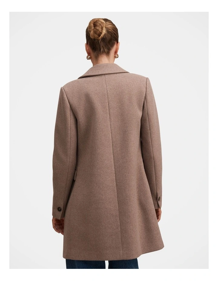 Brianna Coatigan in Brown image 2