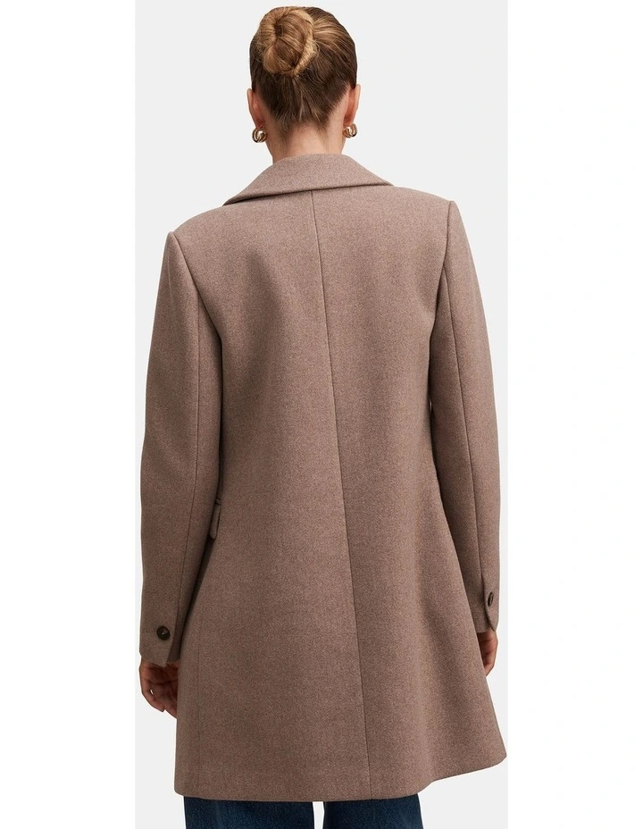 Brianna Coatigan in Brown image 2