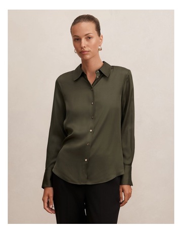 Deep Khaki colour