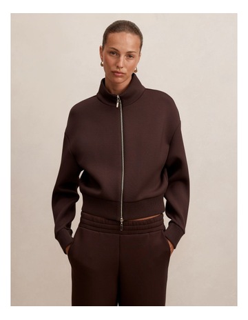 Chocolate colour