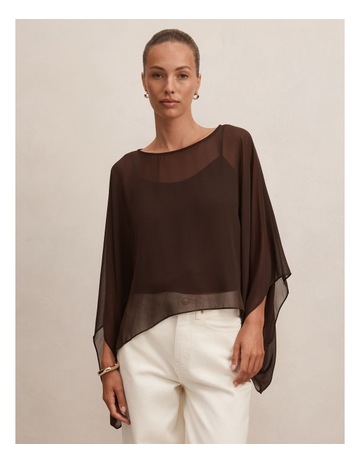 Chocolate colour