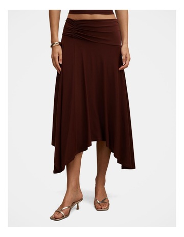 Deep Rust Co-ord colour