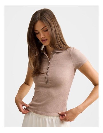 Hazelnut Marle colour