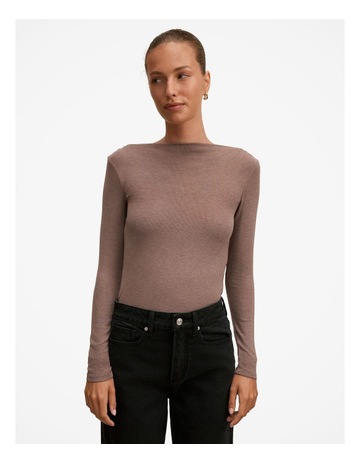 Mushroom Marle colour