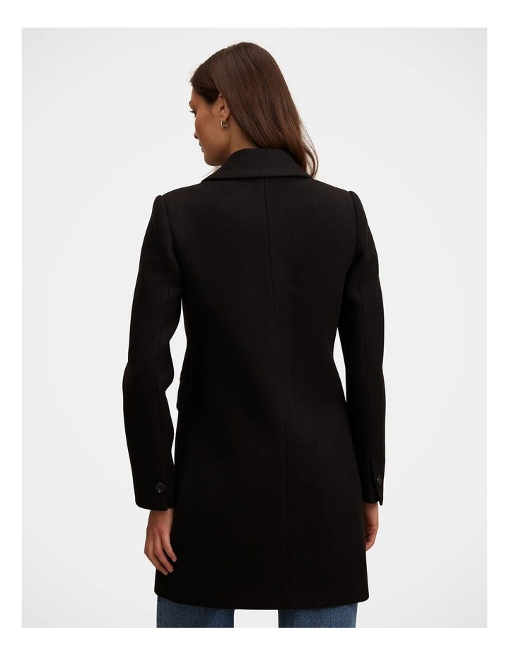 Brianna Coatigan in Black image 2