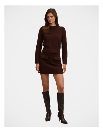 Chocolate Co-ord colour