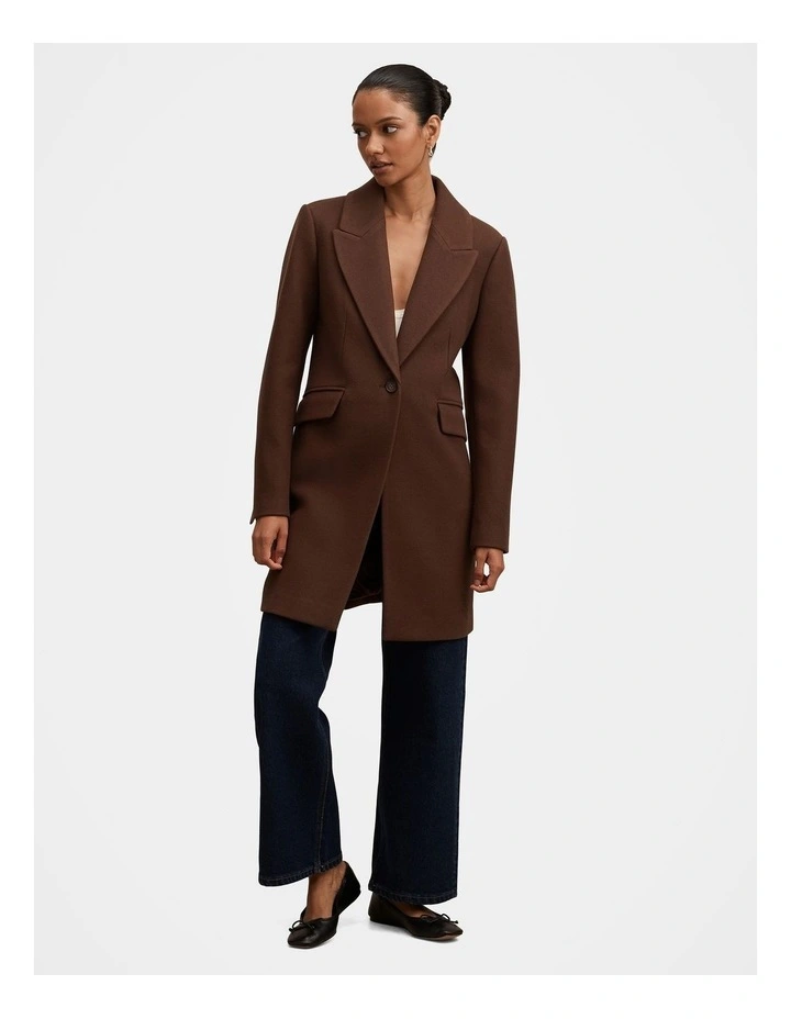 Brianna Coatigan in Chocolate image 5