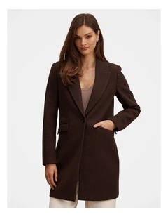 Brianna Coatigan in Brown