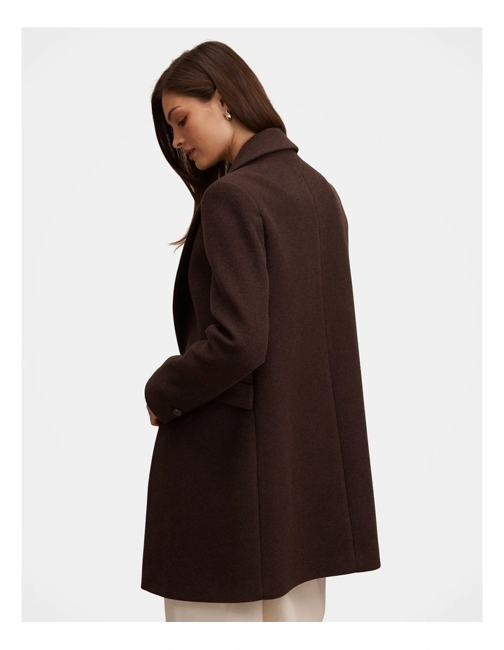 Brianna Coatigan in Brown image 2