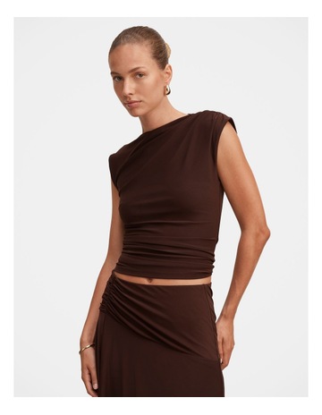 Bitter Chocolate Co-ord colour