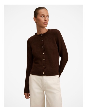 Deep Chocolate colour