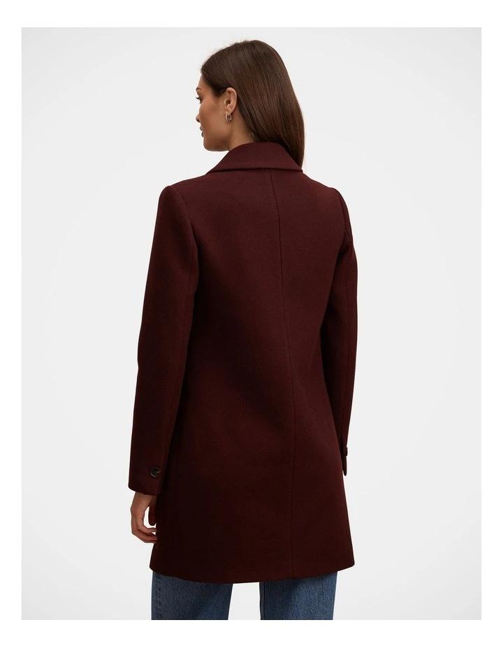 Brianna Coatigan in Purple image 2