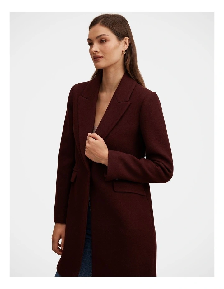 Brianna Coatigan in Purple image 4