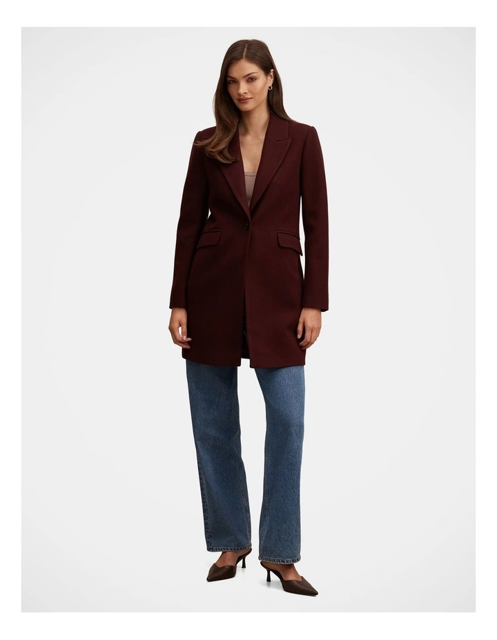 Brianna Coatigan in Purple image 5