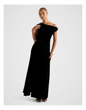 Black colour