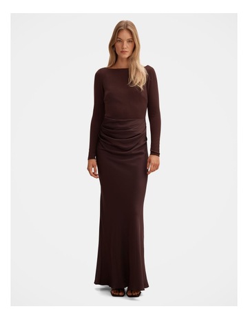 Dark Chocolate colour