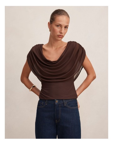 Chocolate colour