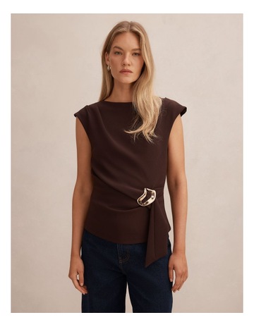 Chocolate colour