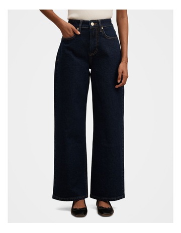 DARK INDIGO colour