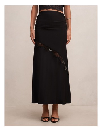 Black Co-ord colour