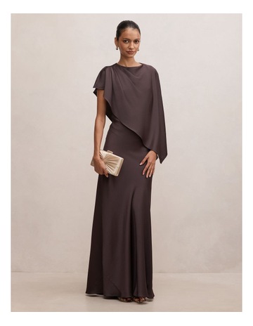 Warm Chocolate colour