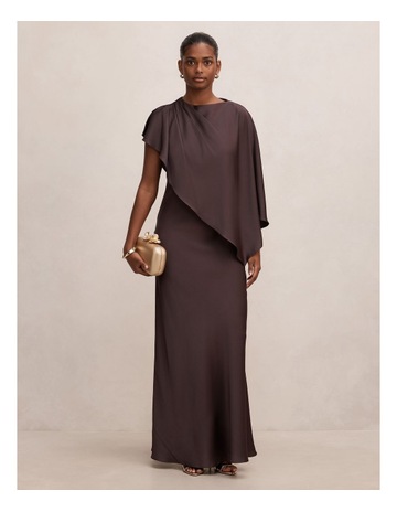 Warm Chocolate colour