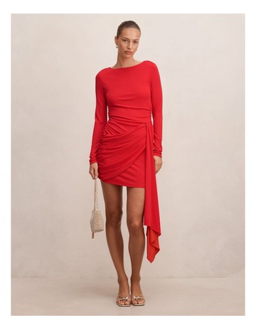 Red colour